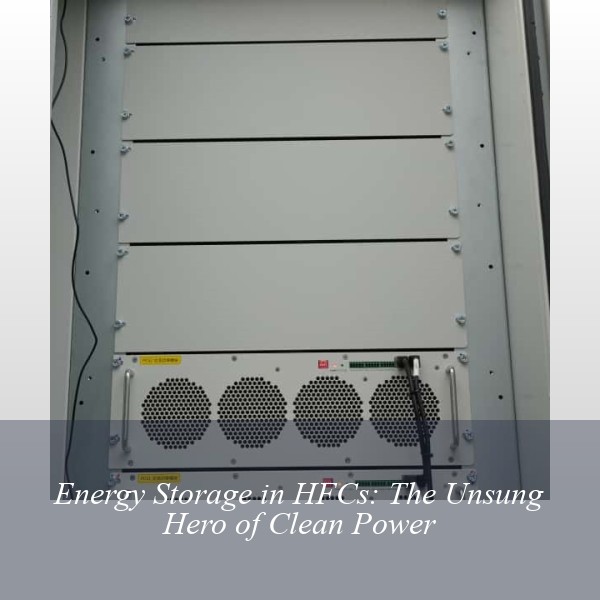 Energy Storage in HFCs: The Unsung Hero of Clean Power